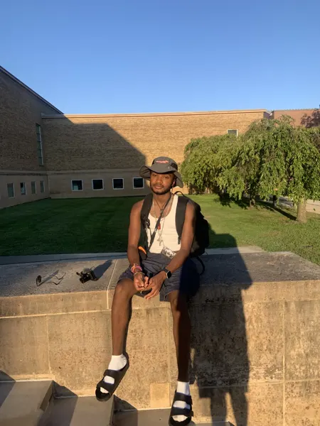 Photo from lance's photoshoot